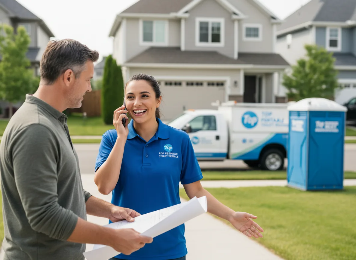 Short Term Porta Potty Rental Copperopolis, CA FAQs